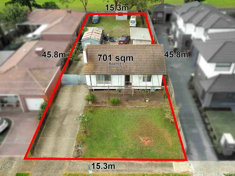 Under Instructions From The Executors!