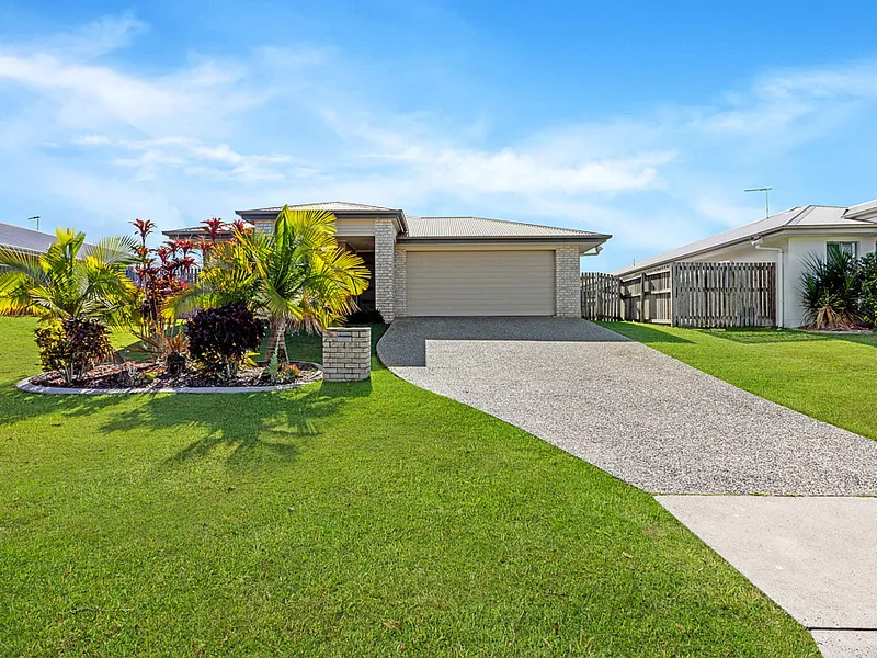 Lovely Family Home in Walkerston
