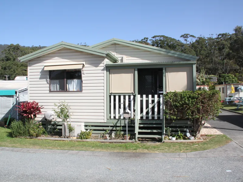 Fantastic Location In Sought After Laurieton Gardens Resort