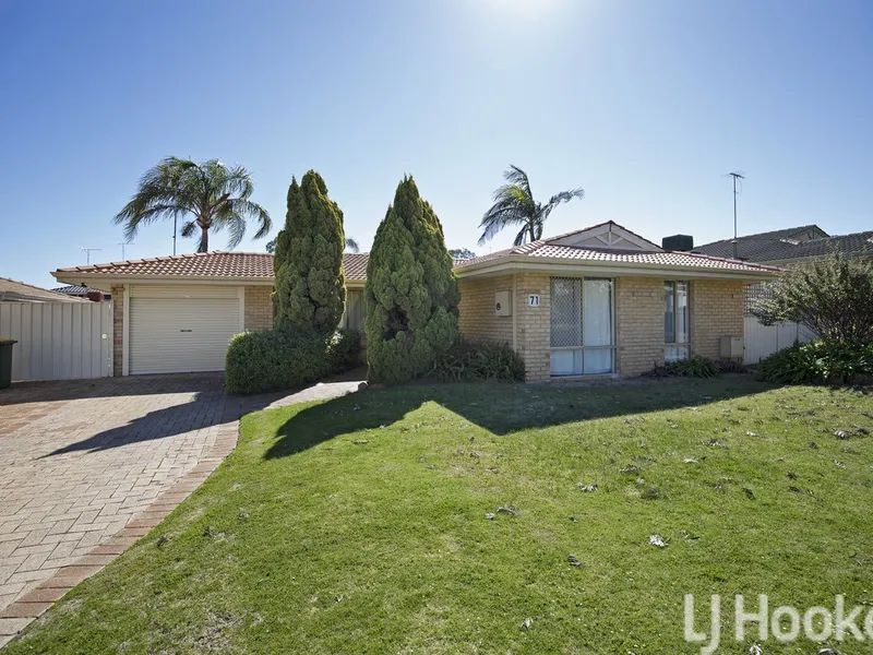 Furnished 3x1 in great location