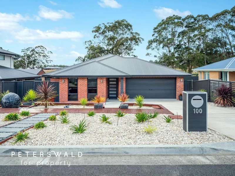 Luxurious family living