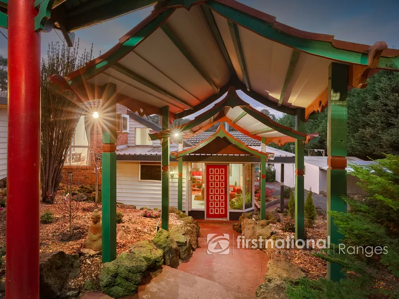 Peace & Privacy on 2.5 acres