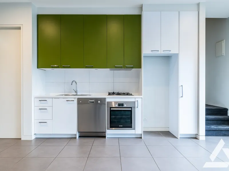 Sophisticated townhouse lifestyle