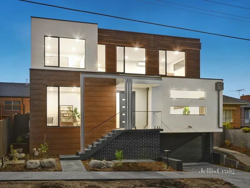 Elevated contemporary design, cosmopolitan location