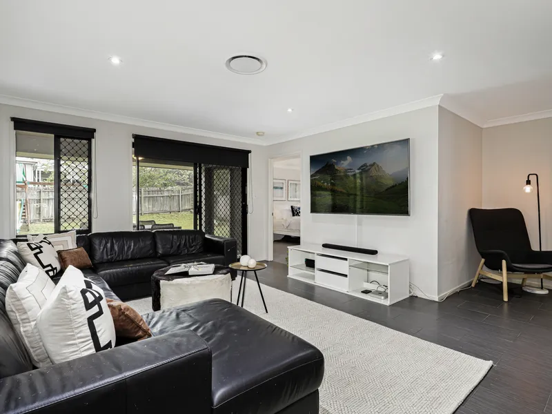 Ultimate Family Home In One Of Brisbane's Most Peaceful Locations 