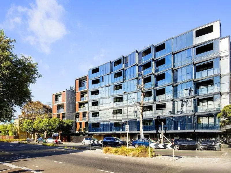 Urban Style in Richmond!