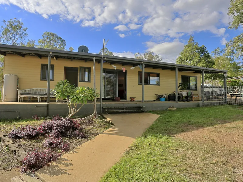 Escape to the Country!