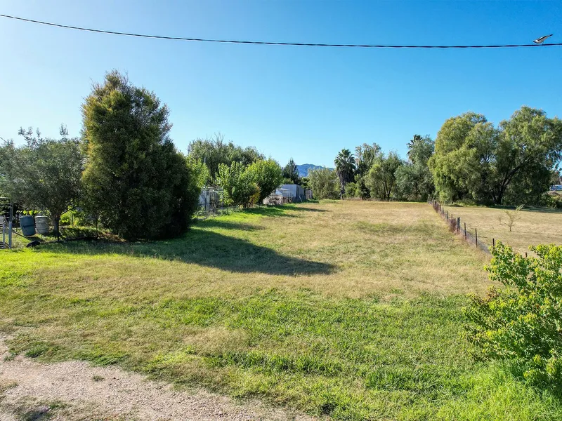 Build Your Dream - Large Block in Quiet Location