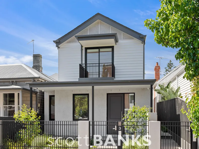 Brand New Toorak Home