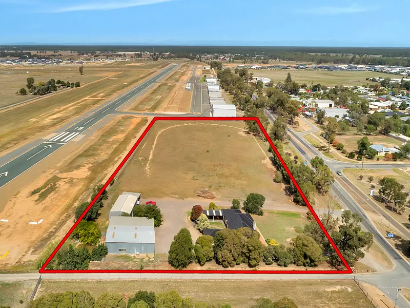 Superb Exposure Development Site