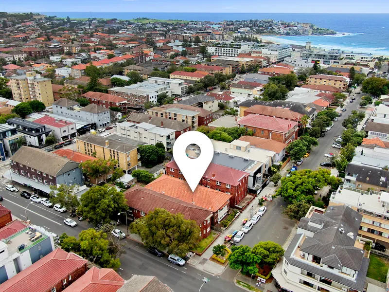 Entire block of 8 strata apartments just moments to the beach