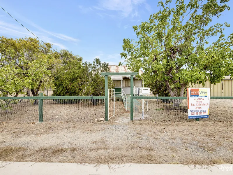 Small Acreage in Bouldercombe