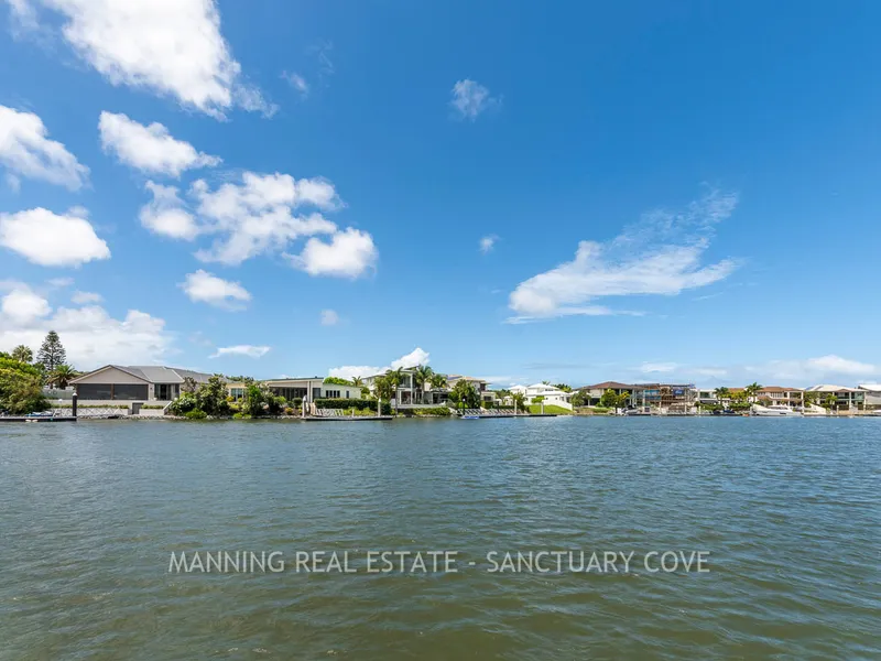 Pristine Single Level Waterfront