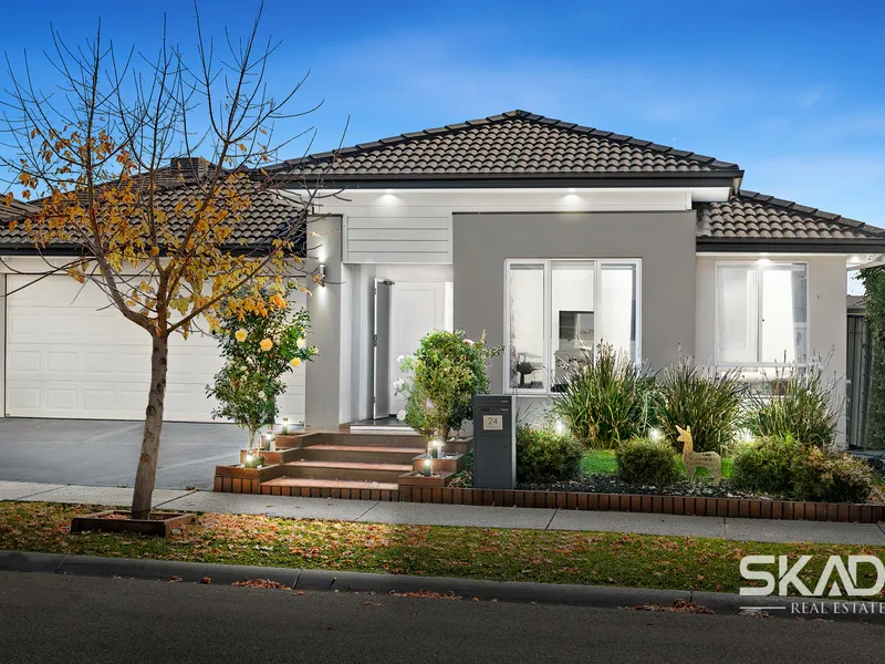 A Jewel You Have Been Looking for in the Most Sought Out Location of Craigieburn…