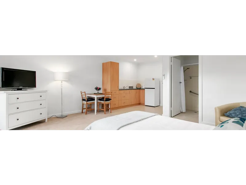 Unity Serviced Apartments -  Studio Apartment 
