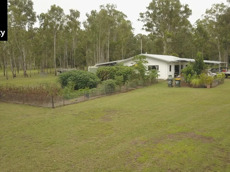 Gimme a home among the gum trees...
