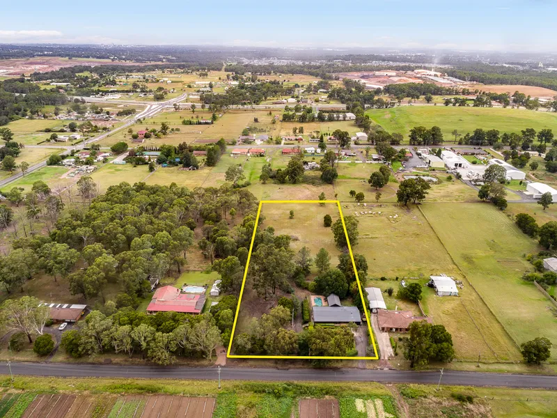 Opportunity to Acquire Outstanding Acreage
