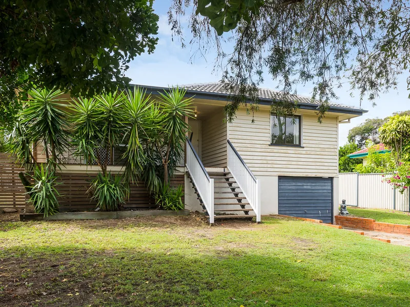 Move in. Stay forever.