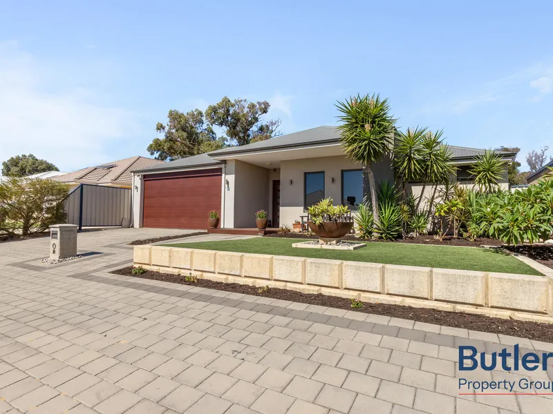 QUALITY FAMILY READY HOME!