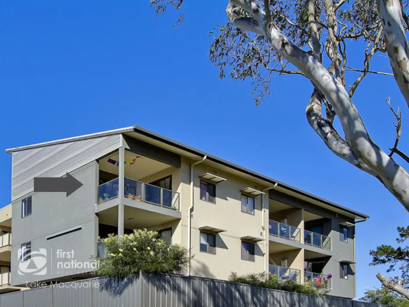 CONVENIENTLY LOCATED