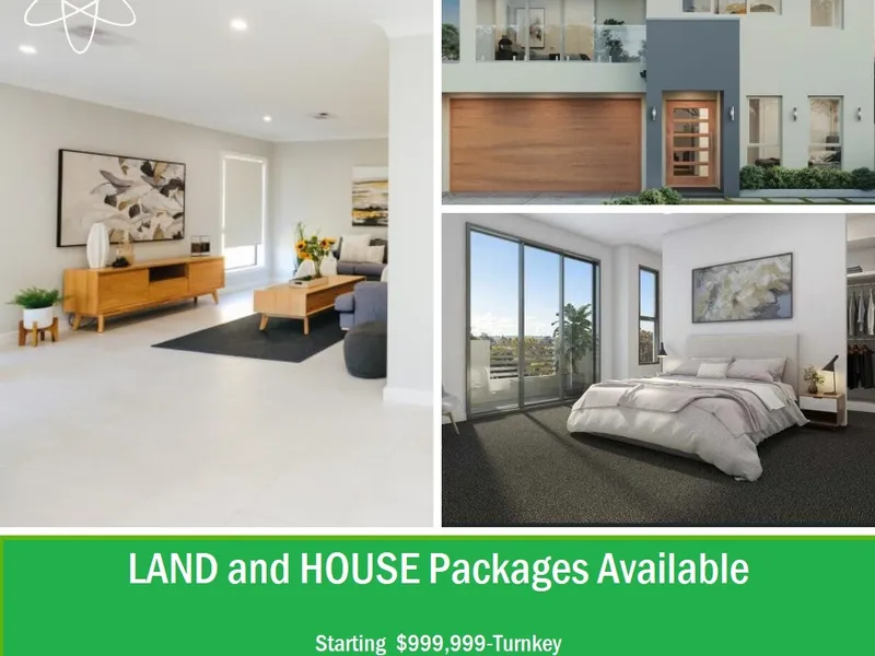 Land and House Package- Great offers Call Now