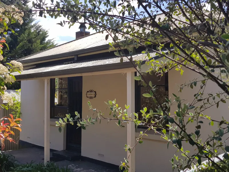 Character Rendered  cottage - Investment  or vacant possession 