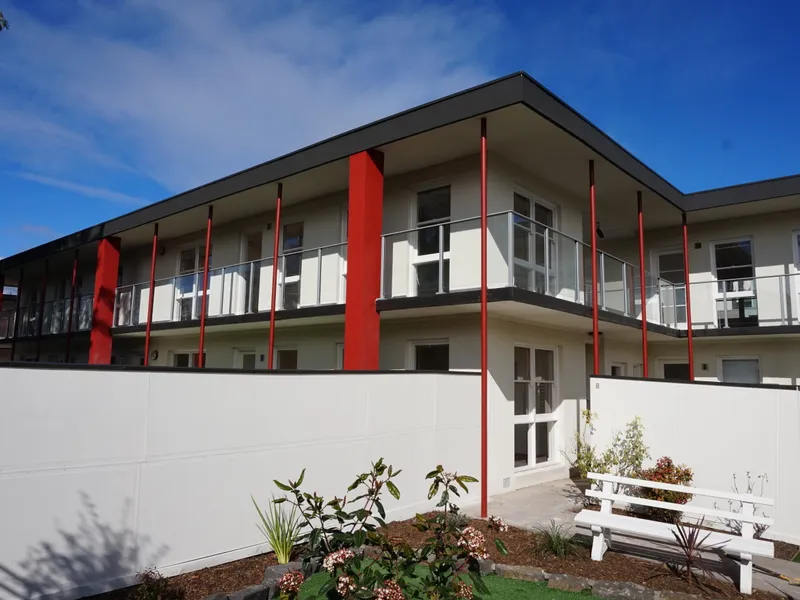 SYLISH TWO BEDROOM APARTMENT WITH LARGE BALCONY