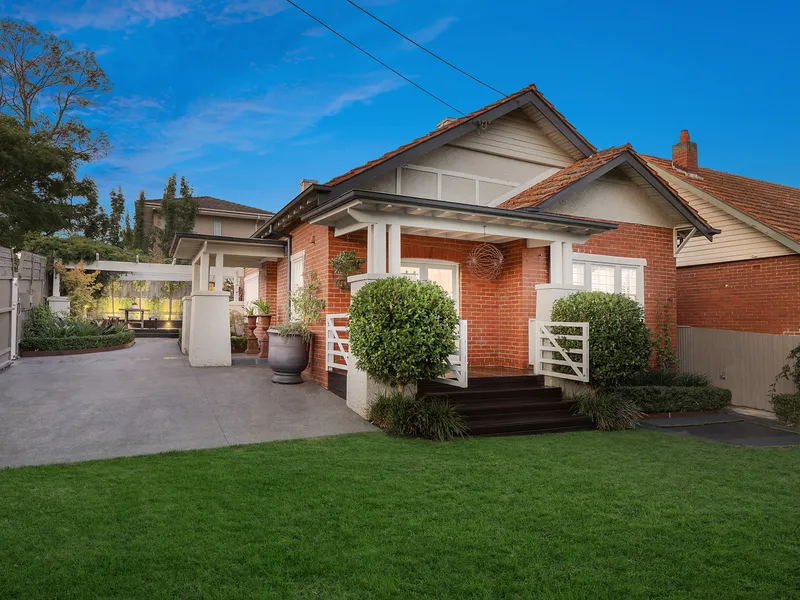Californian Corner Dream, Alfresco Delight