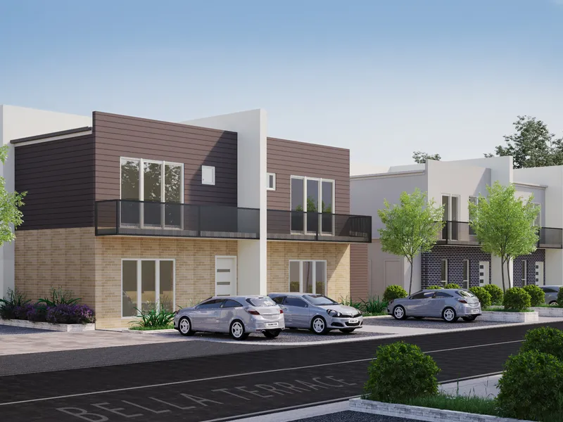 $15,000 off the price of your brand-new home in Ballarat’s CBD!