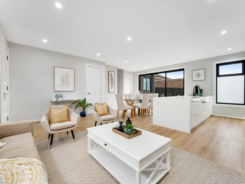 Urban Design with blend of comfort and elegance.