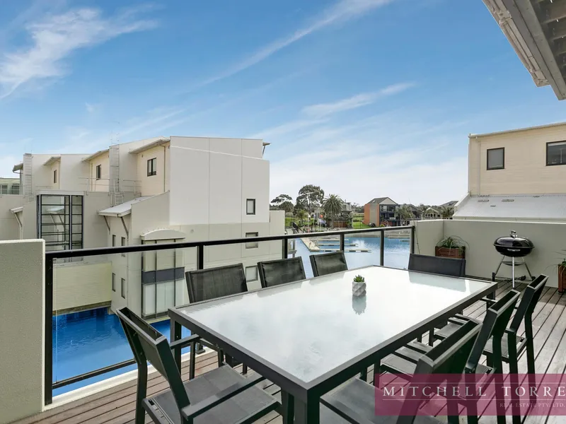 Waterfront with Mooring