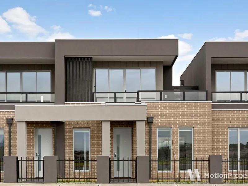 Home with City View!