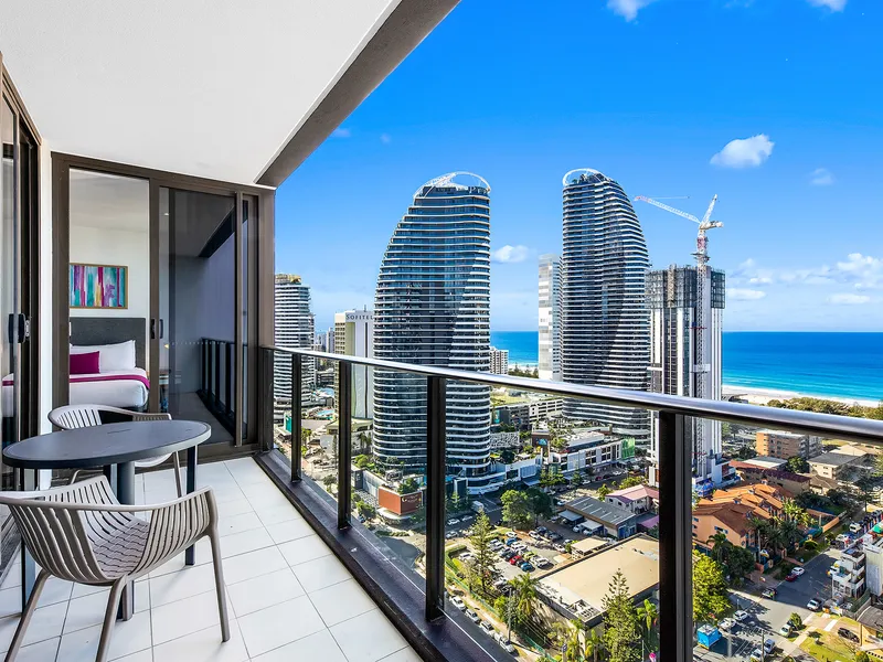 Great Ocean View! The Best Floor Plan of The Building
