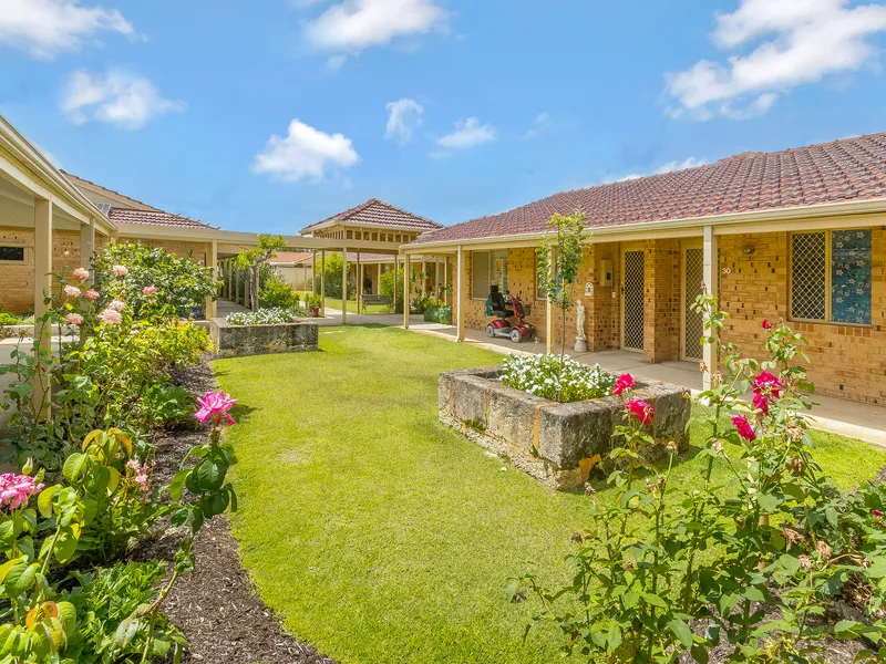 Refreshed and ready to move into