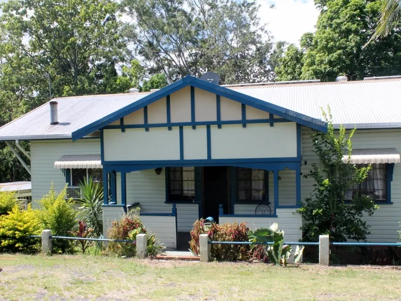 LARGE HOME WITH GRANNY FLAT