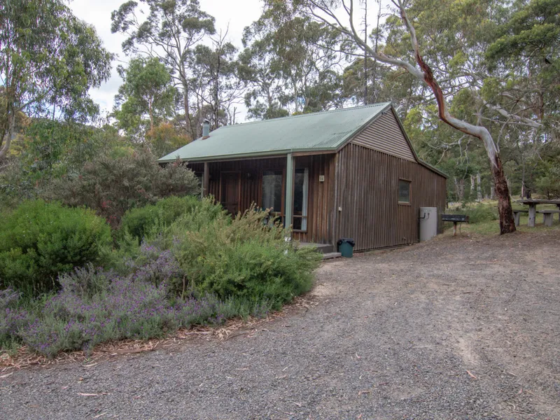 UNDER OFFER - YOUR HOLIDAY HOME AMONG THE GUM TREES