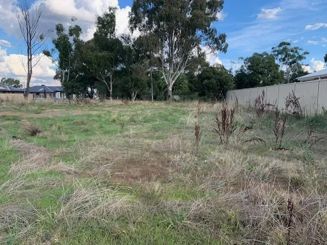 Build a wonderful home in a vibrant location