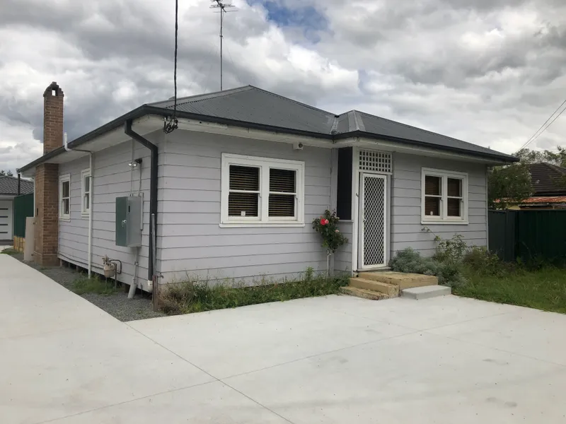 Beautiful family home with heaps of space