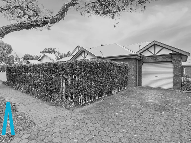 Stand Alone Home in a Stand Out Location.