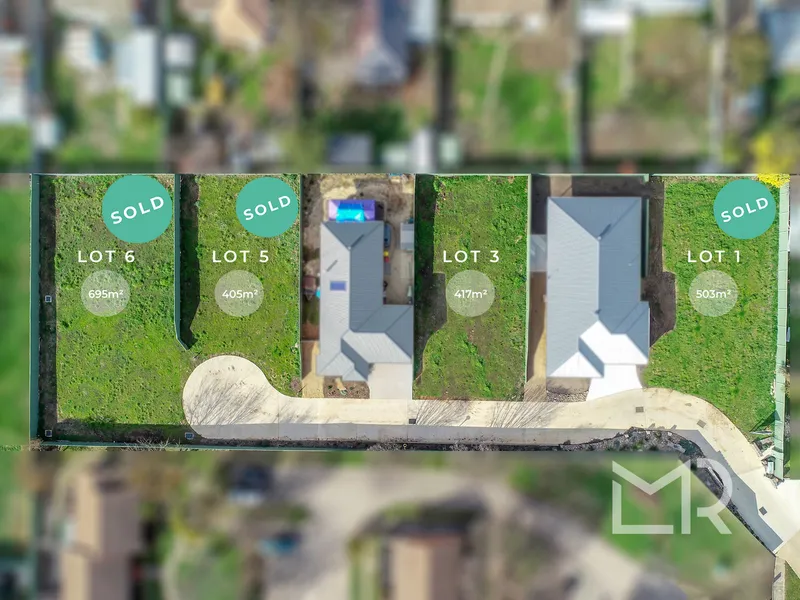 Peaceful Cul De Sac Living in Mansfield