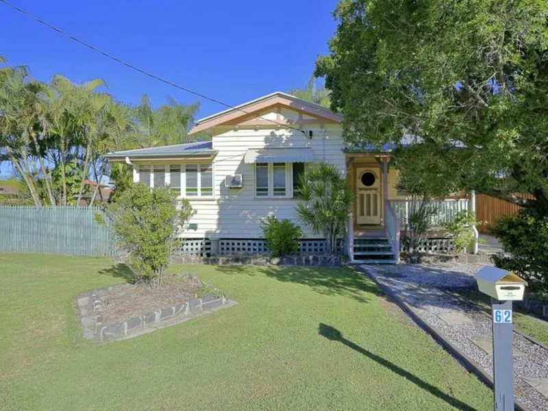 RENOVATED QUEENSLANDER CLASSIC