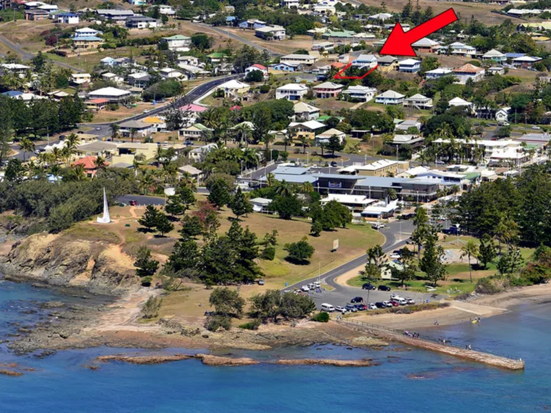 Views As Far As The Eye Can See!!!