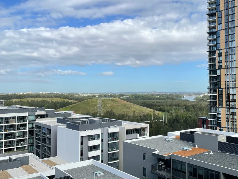 Spacious 1 Bedroom Apartment For Lease With Great Views