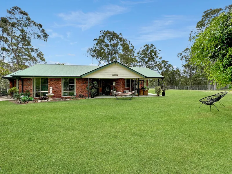 Your Peaceful Rural Retreat - 9.88 Acres