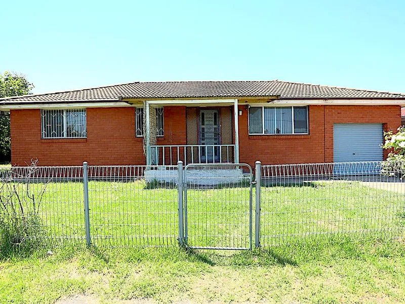 3 Bedroom Family Home at a Convenient Location