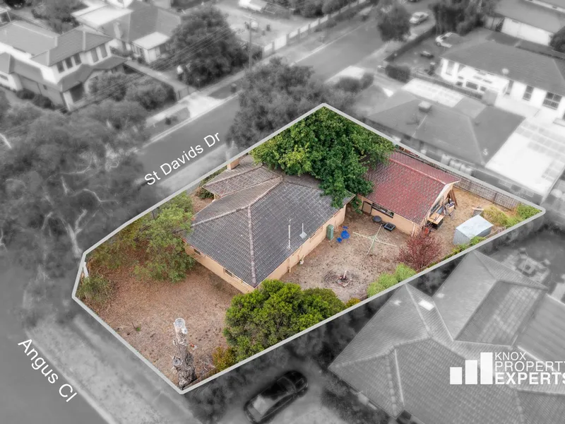 INVEST, RENOVATE, EXTEND OR SUB DIVIDE INTO DUAL UNITS !