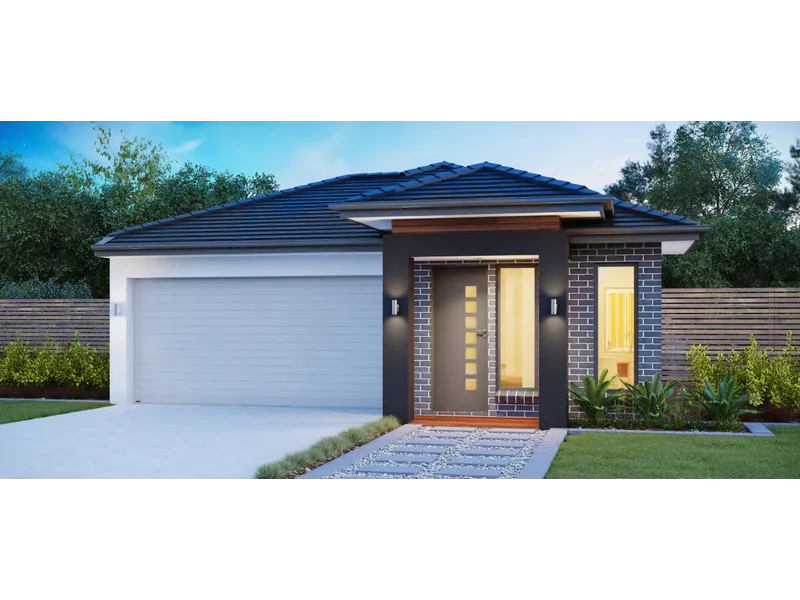 One Part Contract House