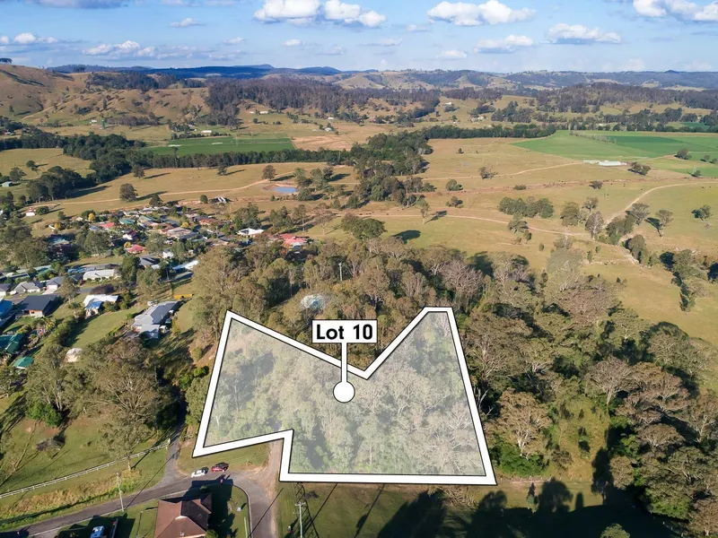 Enjoy a country escape with this idyllic property