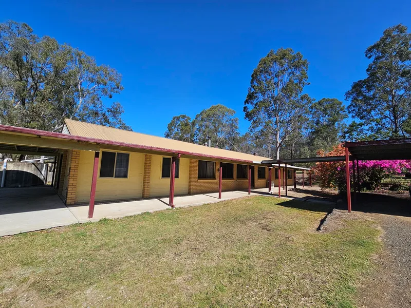 Country life in abundance!