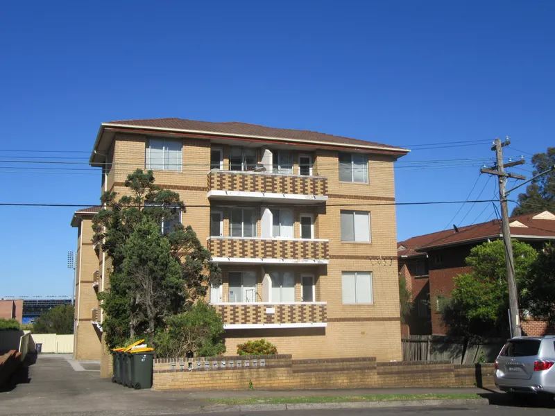 Modern Unit Close to Amenities